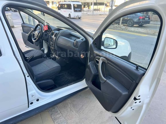 2017 MODEL 4*4 DİZEL DUSTER  YILMAZLAR OTOMOTİV 