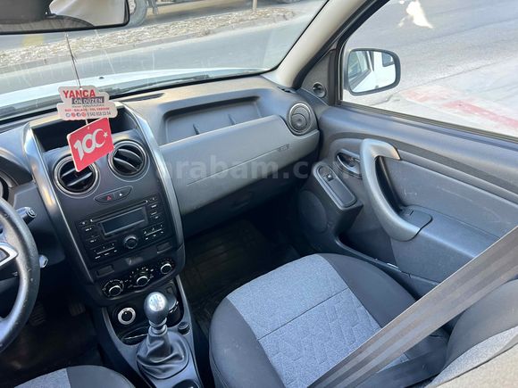 2017 MODEL 4*4 DİZEL DUSTER  YILMAZLAR OTOMOTİV 