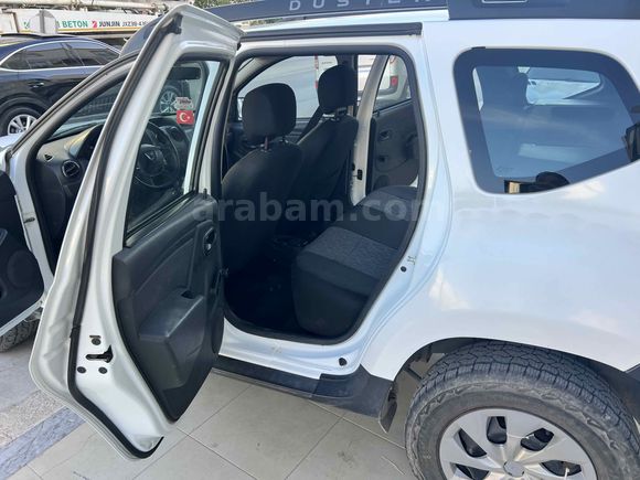 2017 MODEL 4*4 DİZEL DUSTER  YILMAZLAR OTOMOTİV 