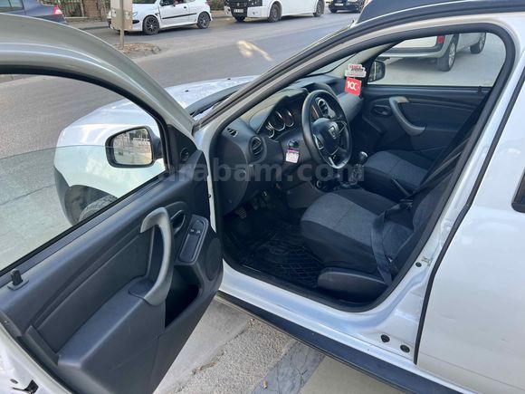 2017 MODEL 4*4 DİZEL DUSTER  YILMAZLAR OTOMOTİV 