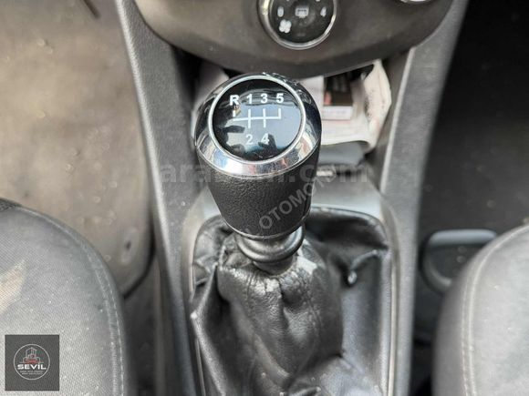 2012-Chevrolet Aveo 1.3 D LT-Kusursuz-12 Taksit