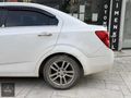 2012-Chevrolet Aveo 1.3 D LT-Kusursuz-12 Taksit
