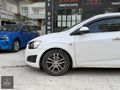 2012-Chevrolet Aveo 1.3 D LT-Kusursuz-12 Taksit