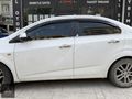 2012-Chevrolet Aveo 1.3 D LT-Kusursuz-12 Taksit