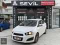 2012-Chevrolet Aveo 1.3 D LT-Kusursuz-12 Taksit