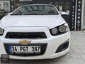 2012-Chevrolet Aveo 1.3 D LT-Kusursuz-12 Taksit