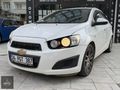 2012-Chevrolet Aveo 1.3 D LT-Kusursuz-12 Taksit