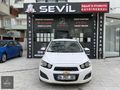 2012-Chevrolet Aveo 1.3 D LT-Kusursuz-12 Taksit