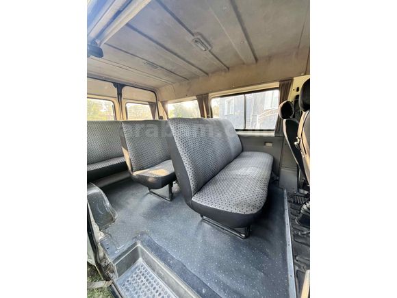 Sıfır ayarında 12+1 transit ??