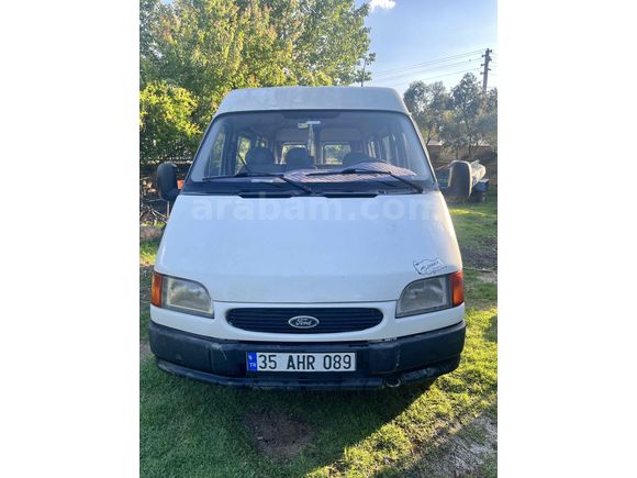 Sıfır ayarında 12+1 transit ??