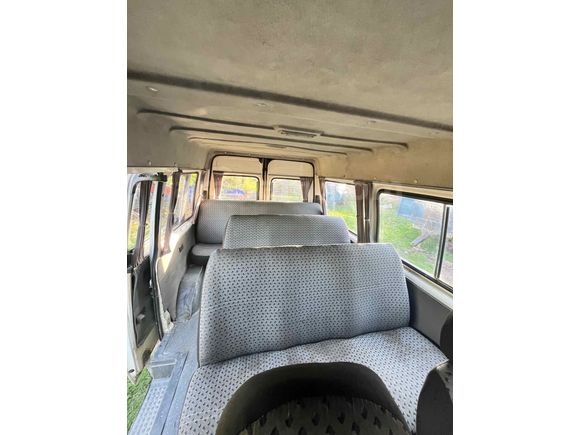 Sıfır ayarında 12+1 transit ??