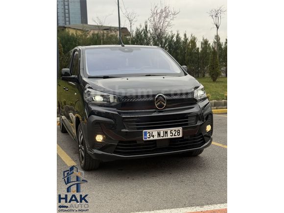 *HAK AUTO*CITROEN SPACETOURER HATASIZ BOYASIZ TRAMERSİZ