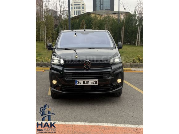 *HAK AUTO*CITROEN SPACETOURER HATASIZ BOYASIZ TRAMERSİZ