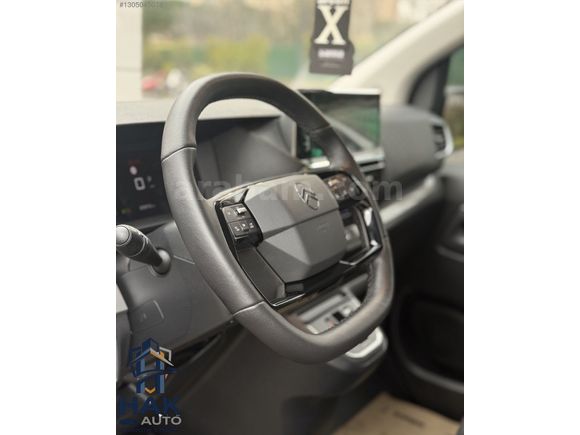 *HAK AUTO*CITROEN SPACETOURER HATASIZ BOYASIZ TRAMERSİZ