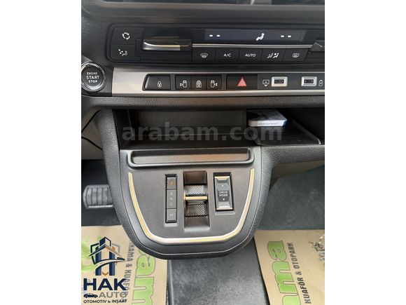 *HAK AUTO*CITROEN SPACETOURER HATASIZ BOYASIZ TRAMERSİZ