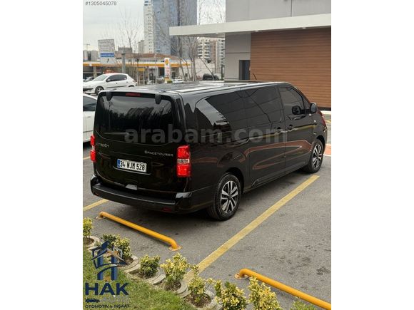 *HAK AUTO*CITROEN SPACETOURER HATASIZ BOYASIZ TRAMERSİZ
