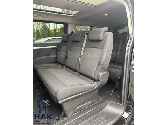 *HAK AUTO*CITROEN SPACETOURER HATASIZ BOYASIZ TRAMERSİZ