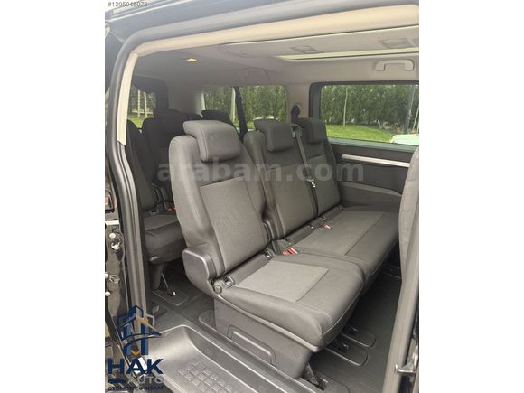 *HAK AUTO*CITROEN SPACETOURER HATASIZ BOYASIZ TRAMERSİZ