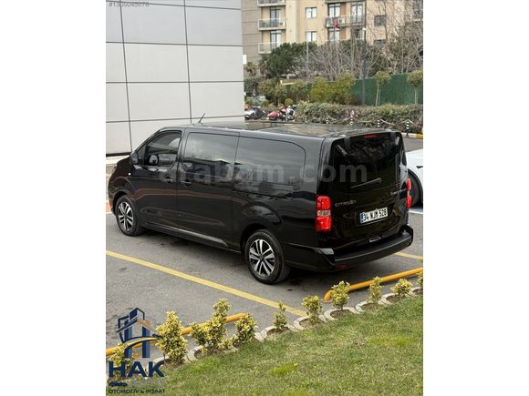 *HAK AUTO*CITROEN SPACETOURER HATASIZ BOYASIZ TRAMERSİZ