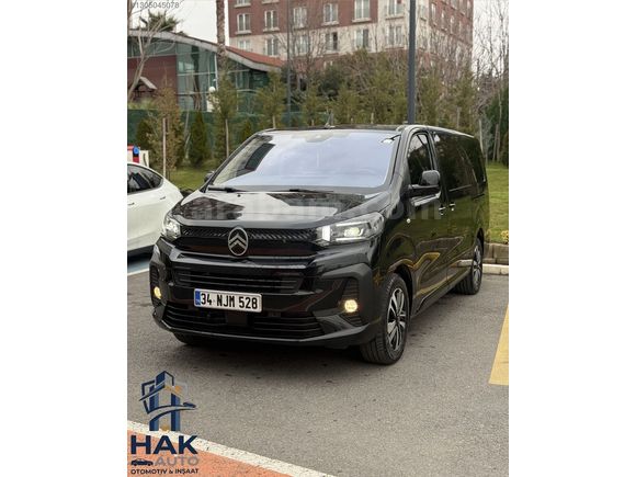 *HAK AUTO*CITROEN SPACETOURER HATASIZ BOYASIZ TRAMERSİZ