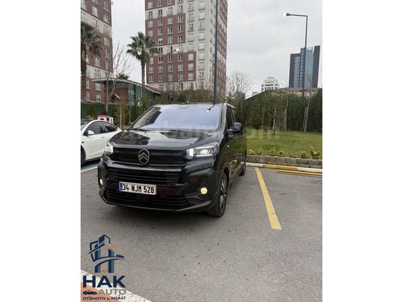 *HAK AUTO*CITROEN SPACETOURER HATASIZ BOYASIZ TRAMERSİZ