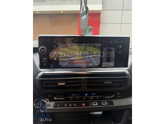 *HAK AUTO*CITROEN SPACETOURER HATASIZ BOYASIZ TRAMERSİZ