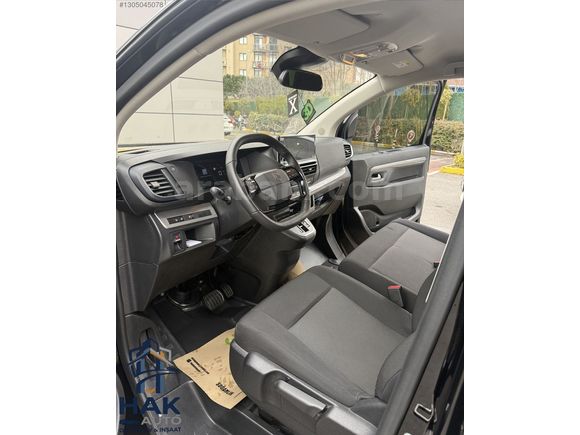 *HAK AUTO*CITROEN SPACETOURER HATASIZ BOYASIZ TRAMERSİZ