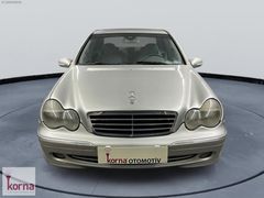 K.KARTINA 12 AY TAKSİTLE MERCEDES BENZ C270 CDİ AVANTGARDE