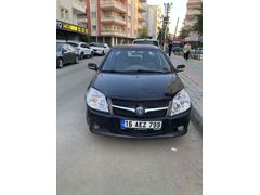 Sahibinden Geely Familia 1.5 Comfort 2010 Model Batman 199.000 km Siyah