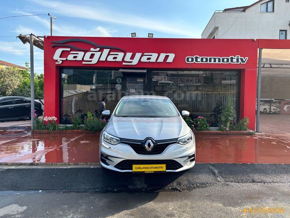 ÇAĞLAYAN OTOMOTİV'DEN " HATASIZ " 2024 MEGANE 1.3 TCe TOUCH EDC