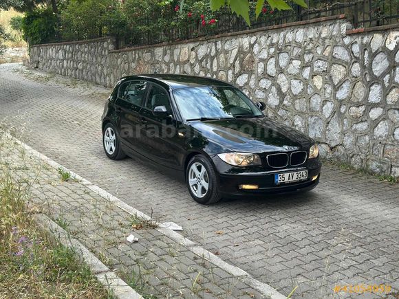 OTOMATİK 2011 BMW 1,16İ COMFORT 161,000KM SERVİS BAKIMLI