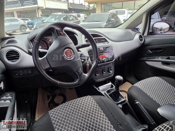 HATASIZ BOYASIZ YENİ GÖĞÜS 2015 MODEL 1.3 M.JET EASY