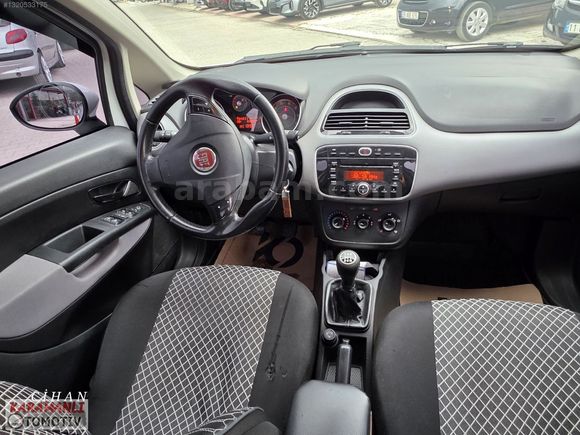 HATASIZ BOYASIZ YENİ GÖĞÜS 2015 MODEL 1.3 M.JET EASY