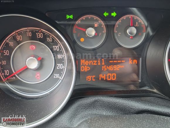HATASIZ BOYASIZ YENİ GÖĞÜS 2015 MODEL 1.3 M.JET EASY