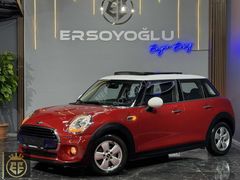 ERSOYOĞLU'NDAN MINI COOPER //CHILI//CAM TAVAN// HATASIZ//KIRMIZI
