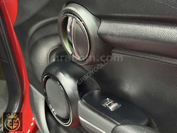 ERSOYOĞLU'NDAN MINI COOPER //CHILI//CAM TAVAN// HATASIZ//KIRMIZI