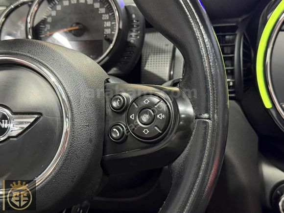 ERSOYOĞLU'NDAN MINI COOPER //CHILI//CAM TAVAN// HATASIZ//KIRMIZI