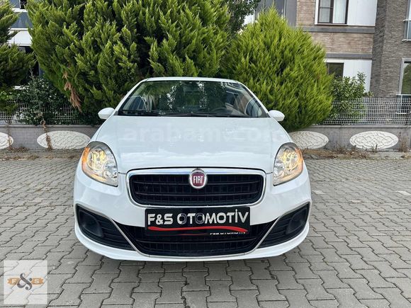 F&S OTOMOTİV'DEN 2013 FİAT LİNEA 1.3 M.JET EASY 130.000KM
