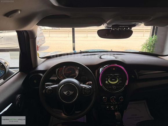 2016 MİNİ COOPER 46.565 KM XENON-CAM TAVAN CHİLİ PEPPER