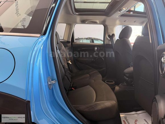 2016 MİNİ COOPER 46.565 KM XENON-CAM TAVAN CHİLİ PEPPER