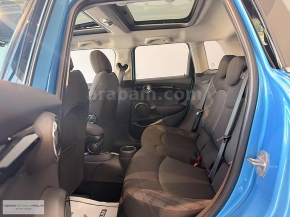 2016 MİNİ COOPER 46.565 KM XENON-CAM TAVAN CHİLİ PEPPER