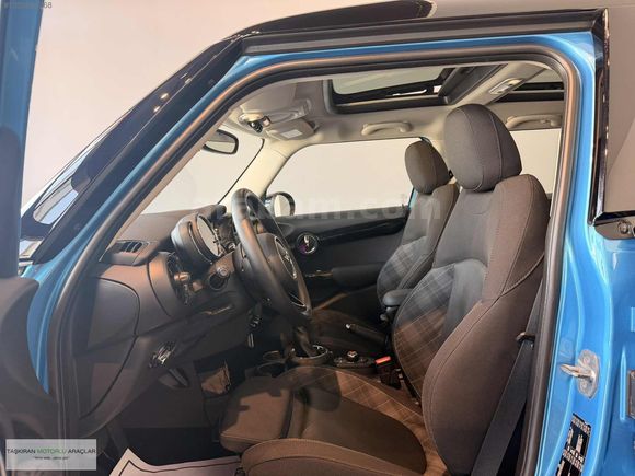 2016 MİNİ COOPER 46.565 KM XENON-CAM TAVAN CHİLİ PEPPER