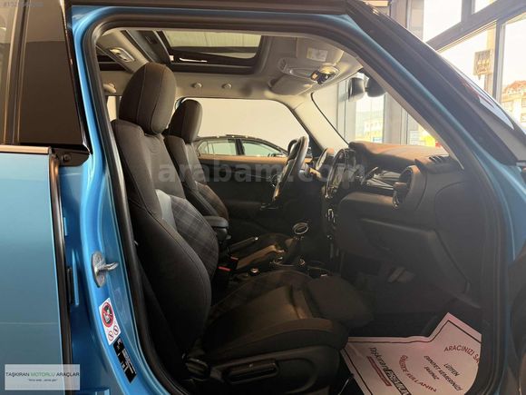 2016 MİNİ COOPER 46.565 KM XENON-CAM TAVAN CHİLİ PEPPER