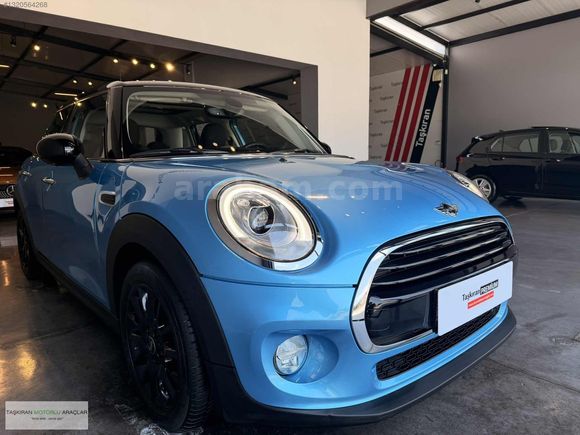 2016 MİNİ COOPER 46.565 KM XENON-CAM TAVAN CHİLİ PEPPER