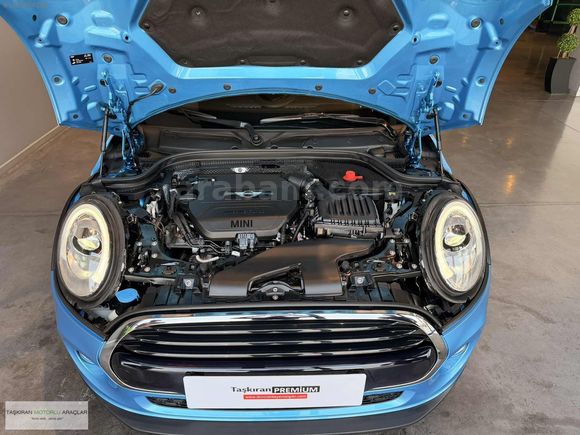2016 MİNİ COOPER 46.565 KM XENON-CAM TAVAN CHİLİ PEPPER