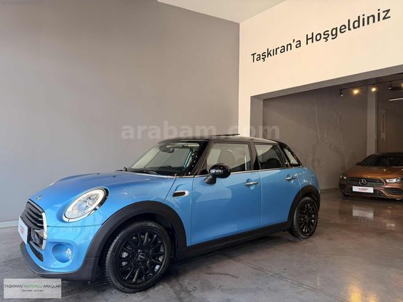 2016 MİNİ COOPER 46.565 KM XENON-CAM TAVAN CHİLİ PEPPER