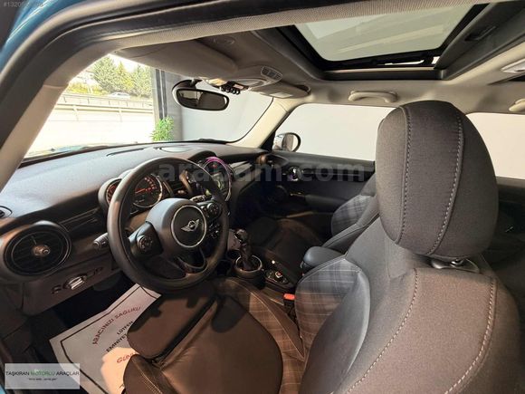 2016 MİNİ COOPER 46.565 KM XENON-CAM TAVAN CHİLİ PEPPER