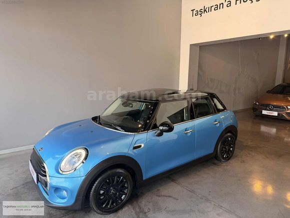 2016 MİNİ COOPER 46.565 KM XENON-CAM TAVAN CHİLİ PEPPER