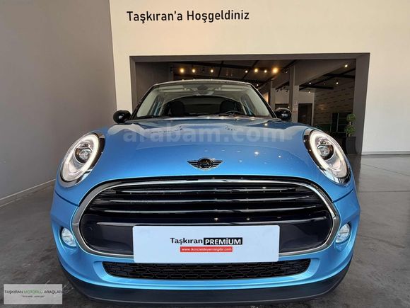 2016 MİNİ COOPER 46.565 KM XENON-CAM TAVAN CHİLİ PEPPER