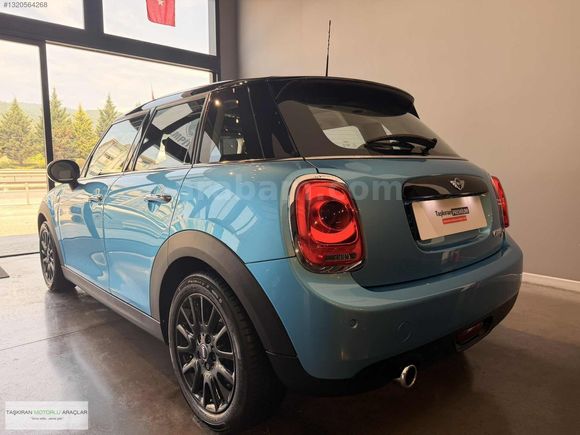 2016 MİNİ COOPER 46.565 KM XENON-CAM TAVAN CHİLİ PEPPER